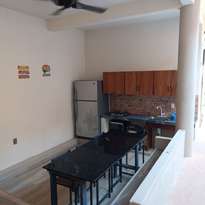 Área de cocina