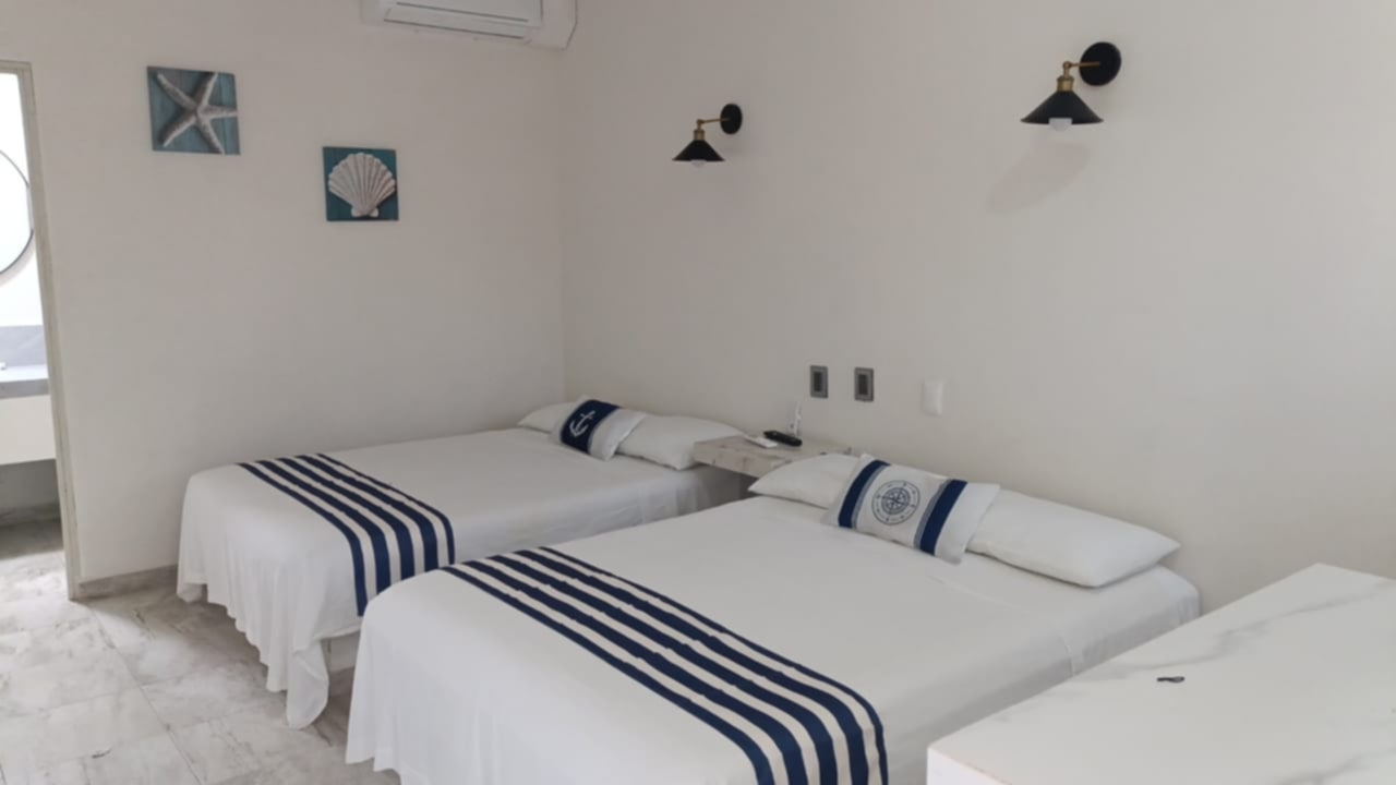 Habitación #1