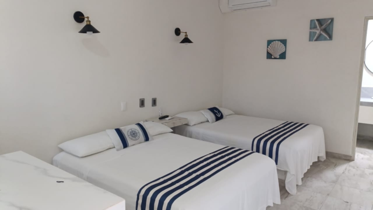 Habitación #3